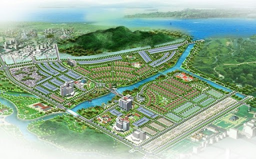 Quy hoạch chi tiết tỷ lệ 1/2000 (nay là quy hoạch phân khu)  khu đô thị Đông Nam thành phố Thanh Hoá, phân khu số 15