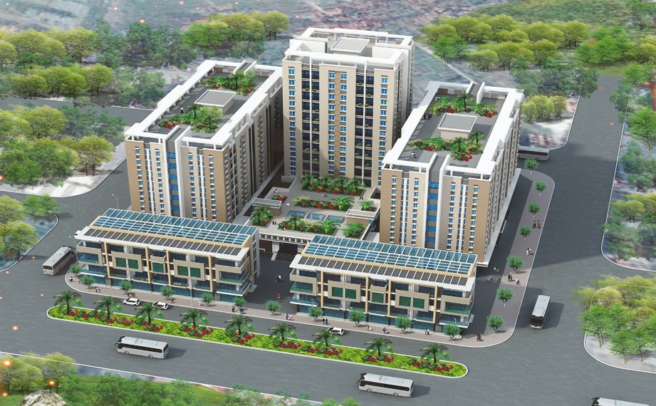 Nhu cầu nhà ở tại thành phố Thanh Hoá