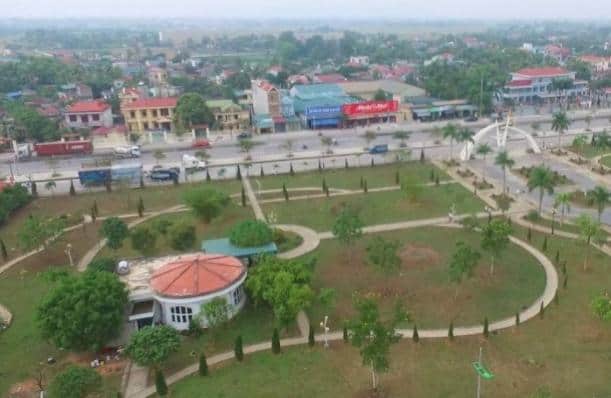 Thanh Hóa lập quy hoạch khu đô thị mới hơn 67ha tại thị trấn Tân Phong, huyện Quảng Xương