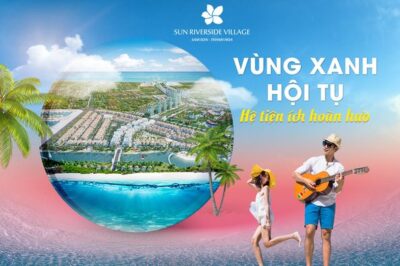 banner sun riverside village