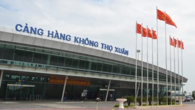 Thanh Hóa xúc tiến dự án đầu tư phát triển Cảng hàng không Thọ Xuân