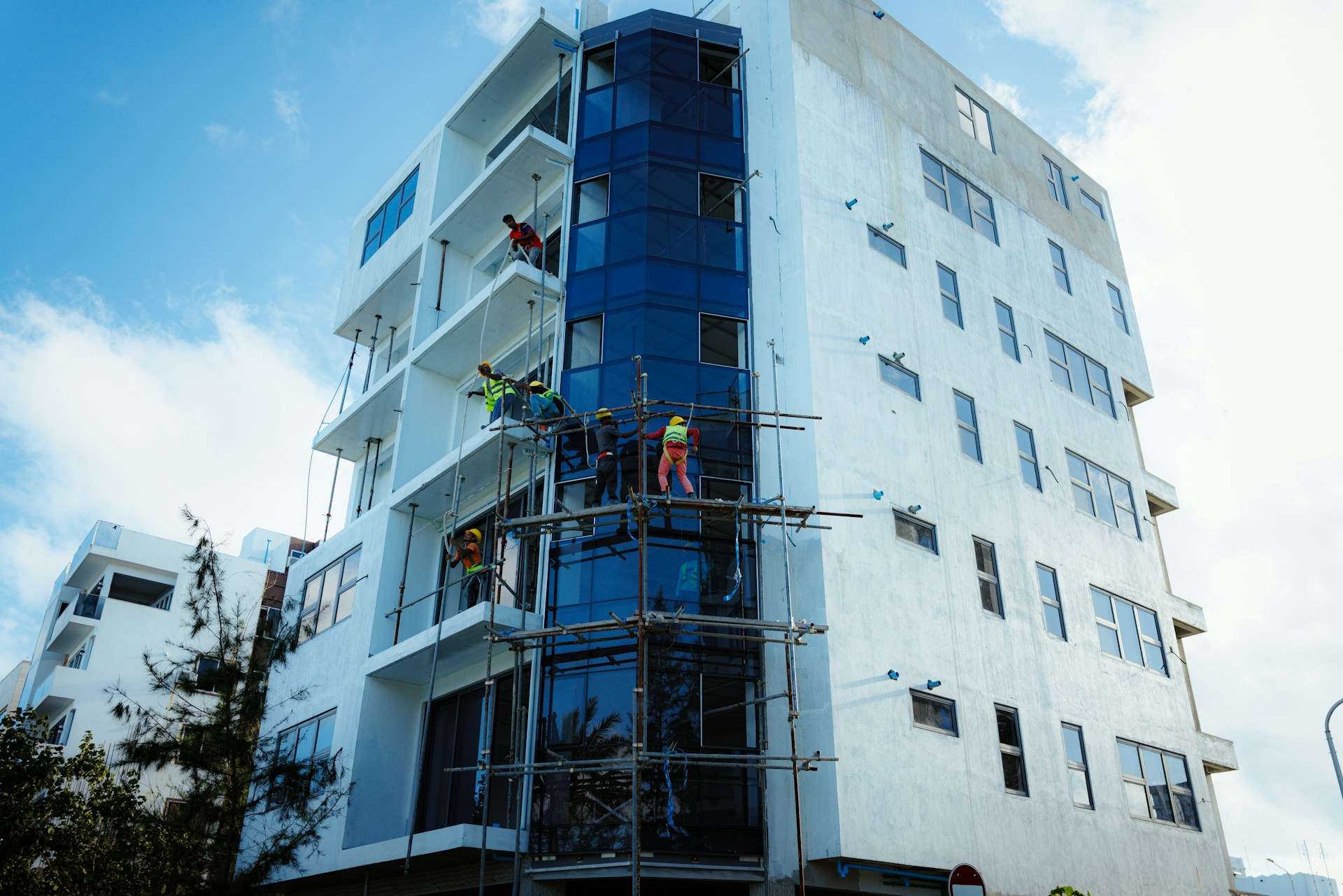 Sửa nhà chung cư cũ Thanh Hóa