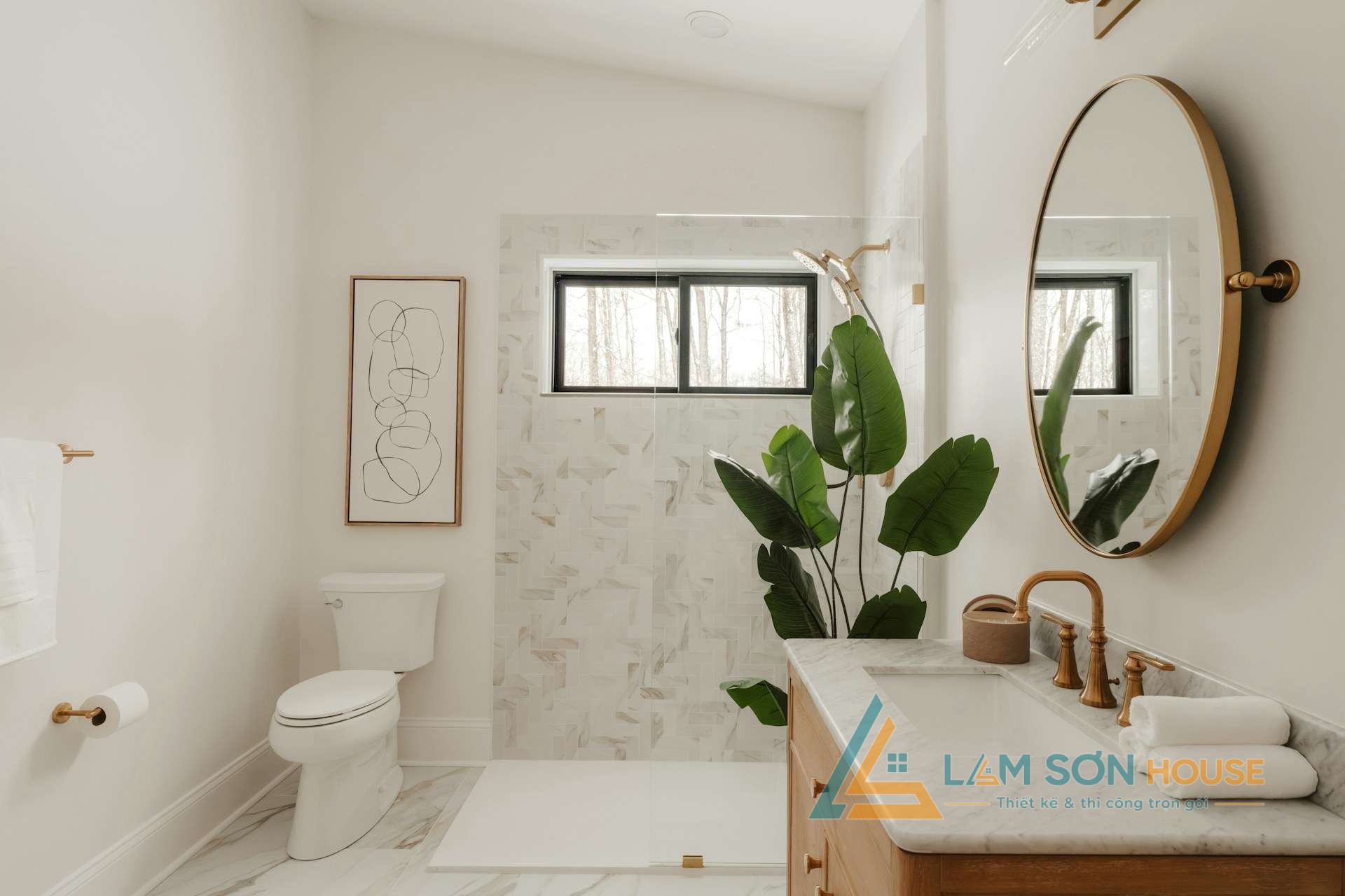 Cải tạo nhà vệ sinh Thanh Hóa: Báo giá & Quy trình thi công trọn gói