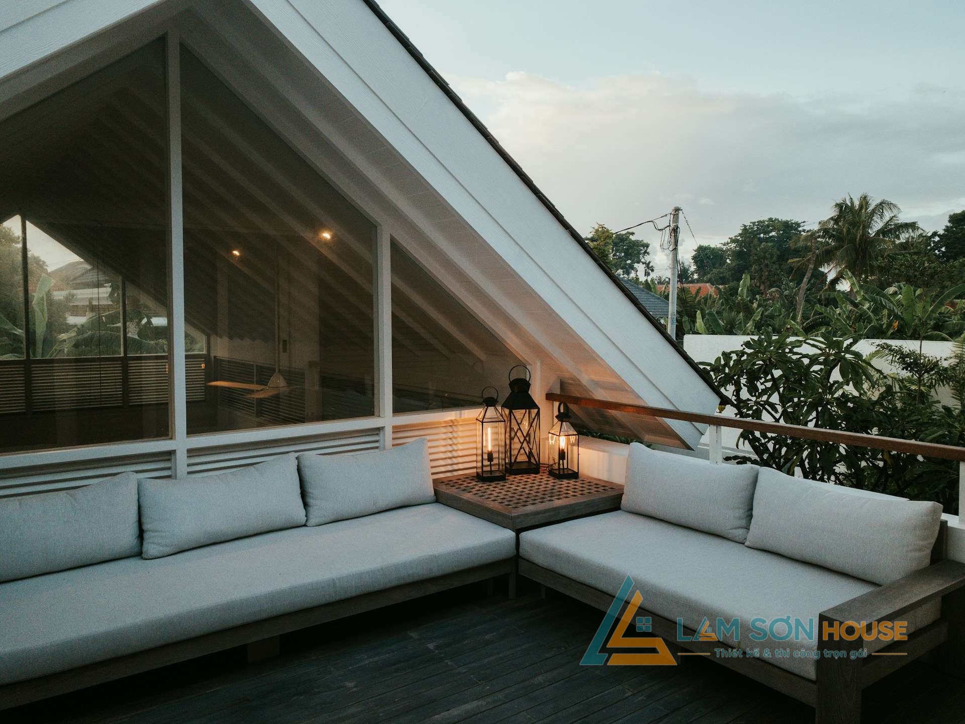 thiết kế nhà hiện đại Thanh Hóa