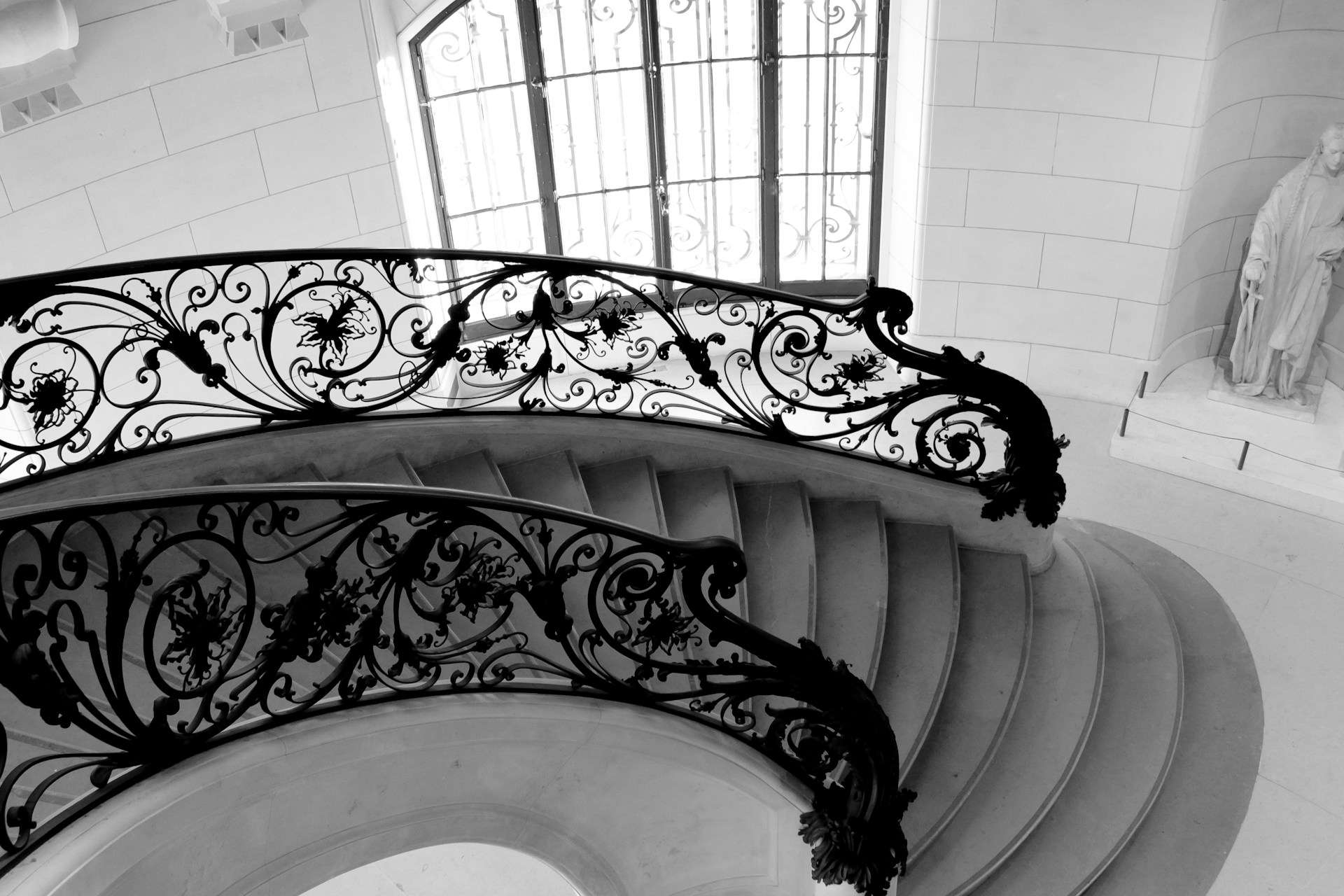 cầu thang sắt Thanh Hóa