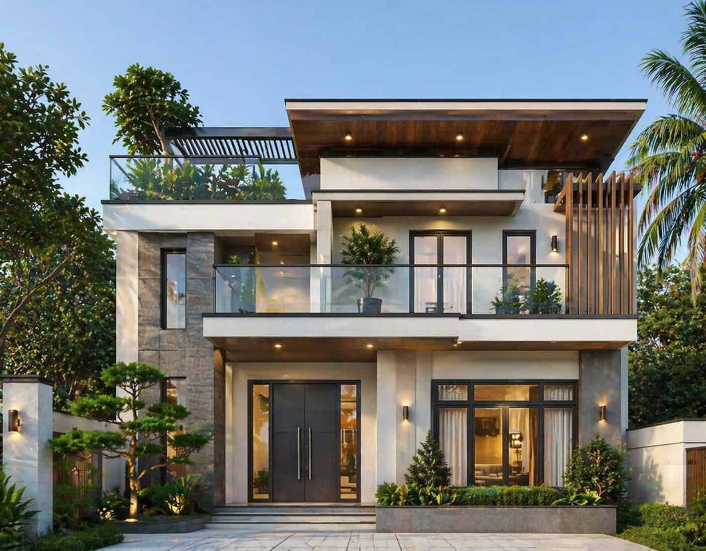 Thi Công Phần Hoàn Thiện Thanh Hóa