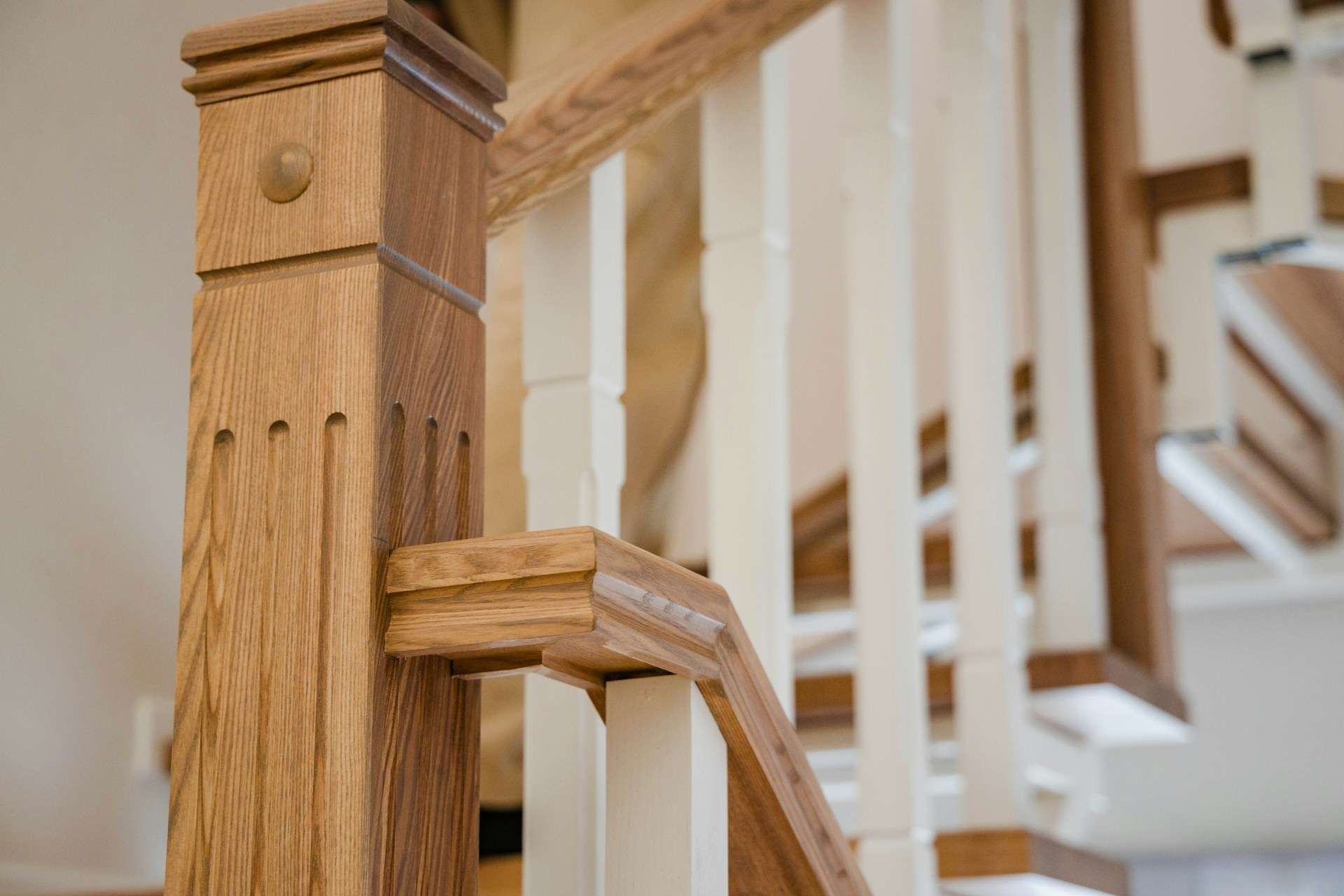 tay vịn cầu thang Thanh Hóa