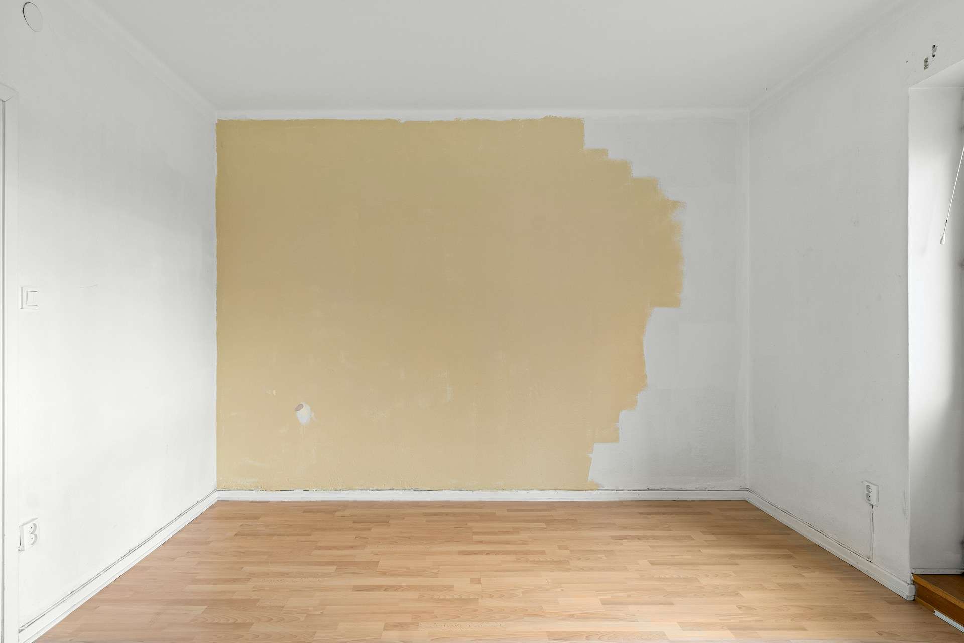 thợ sơn sửa nhà tại thanh hóa cải tạo tường cũ nát