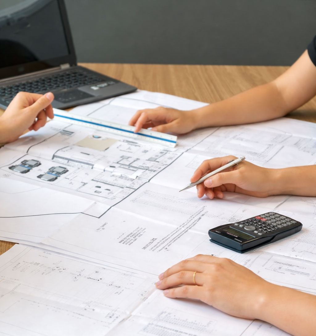 Tư Vấn Thiết Kế Kiến Trúc: Đẹp, Hiện Đại & Chuẩn Phong Thủy