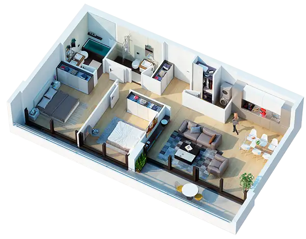 Nhà ở xã hội cho công nhân Thanh Hóa: Cơ hội an cư