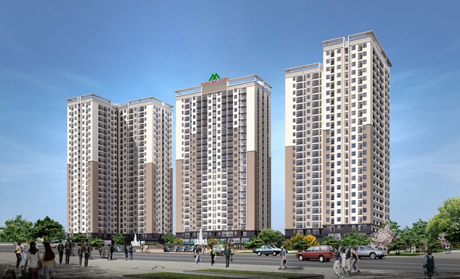 Sửa cửa chung cư Thanh Hóa - Xử lý cửa nhôm kính bị xệ