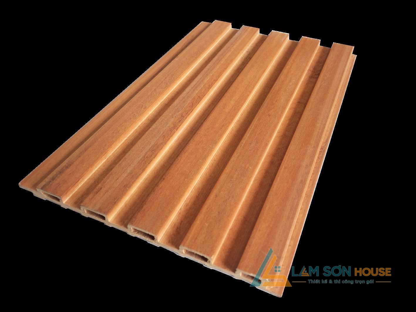 gỗ nhựa ngoài trời Thanh Hóa - ứng dụng sàn và ốp tường cho không gian ngoại thất