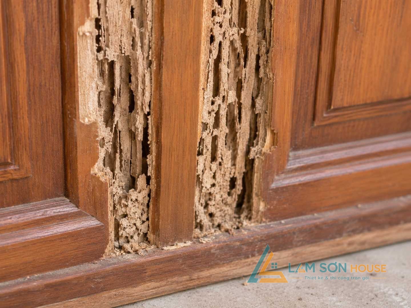 Phòng chống mối công trình Thanh Hóa hiệu quả bền vững