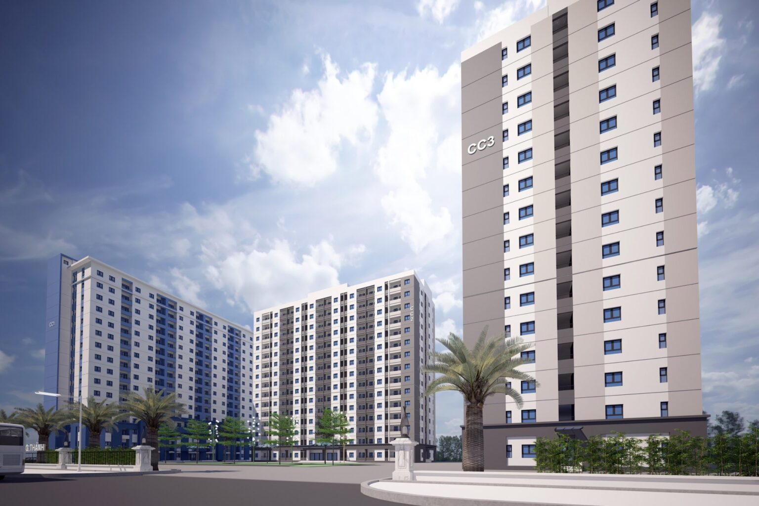 Nhà ở xã hội cho công nhân Thanh Hóa