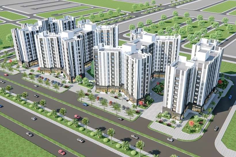 Nhà ở xã hội Thanh Hóa: Giá, điều kiện và lưu ý