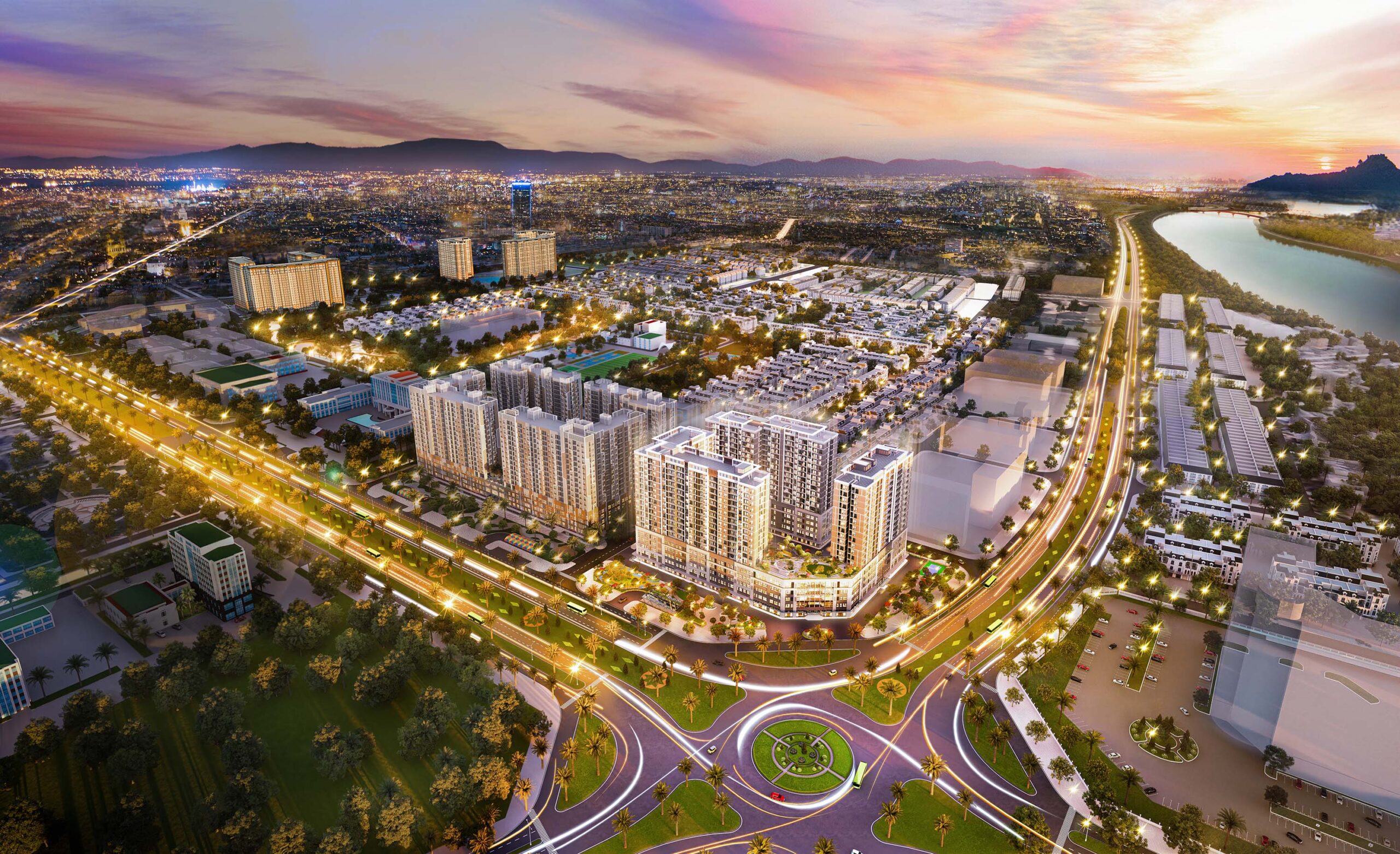 Tổng quan chung cư Sentosa Vinhomes: nội thất A-Z
