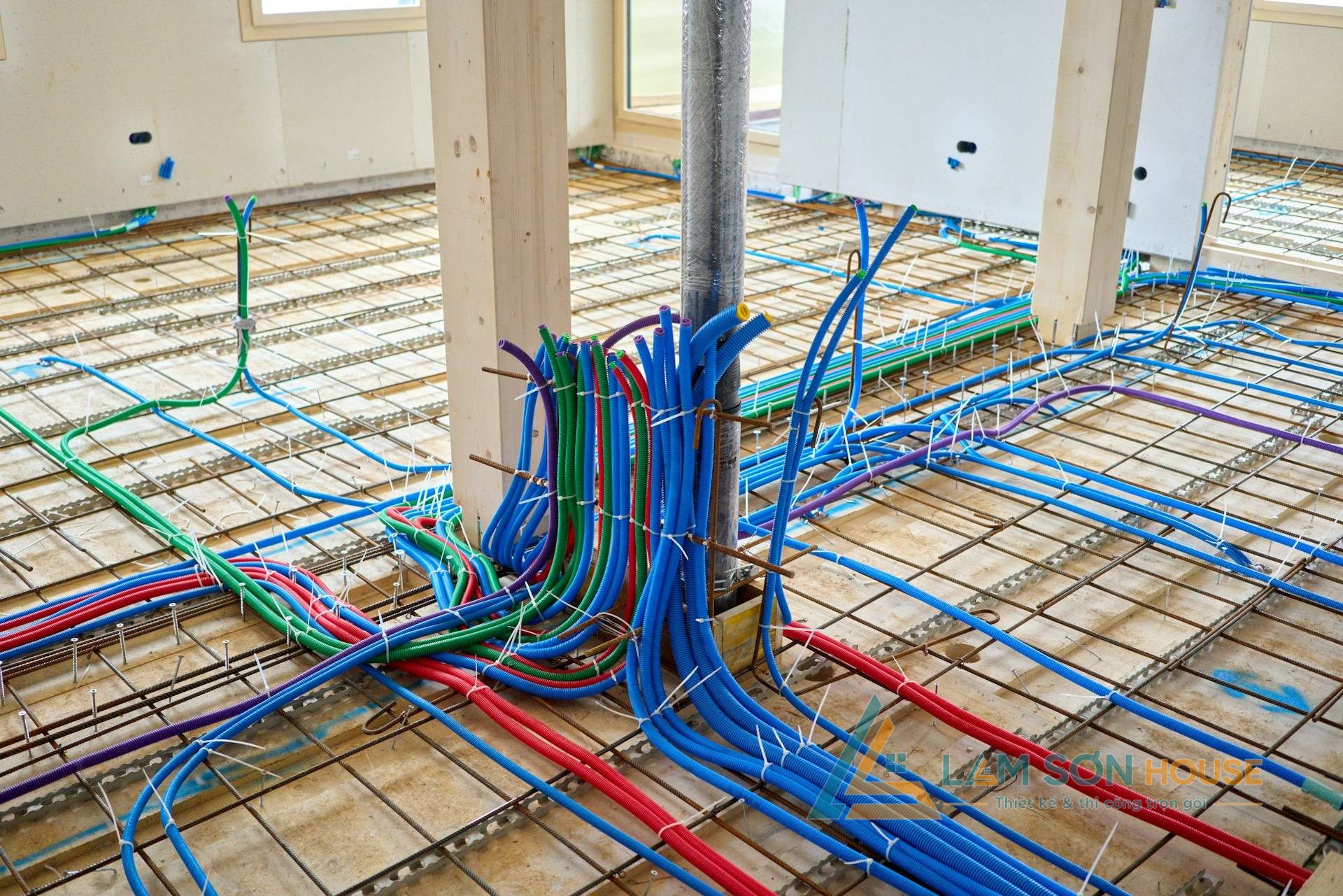 Lắp đặt thiết bị điện nước Thanh Hóa uy tín, chuẩn kỹ thuật