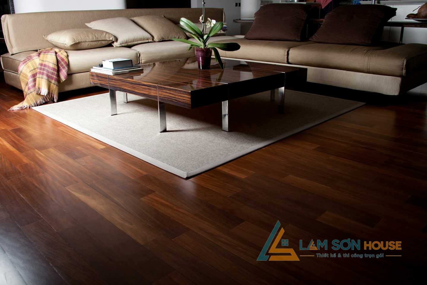 Thi công sàn gỗ Thanh Hóa đẹp, bền, chuẩn kỹ thuật