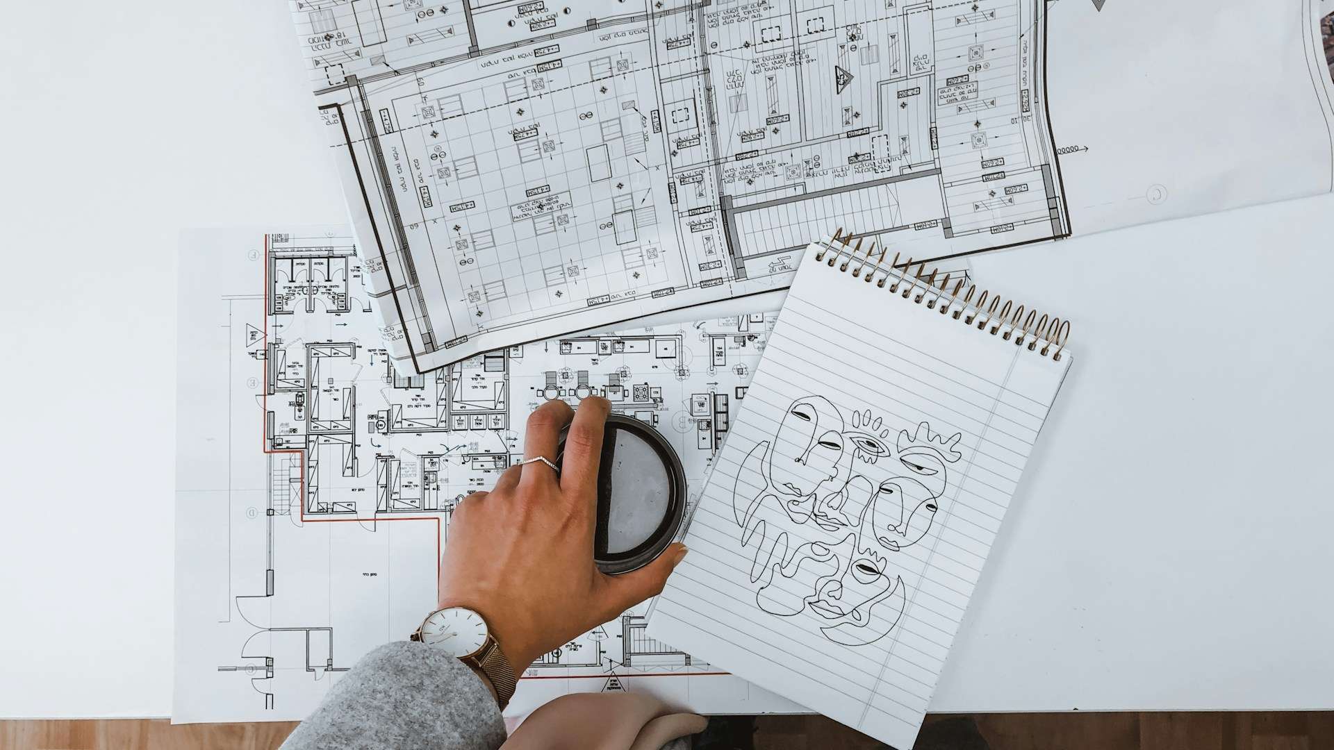 Thiết kế nhà chung cư 50m2 đẹp, tiện nghi tối ưu