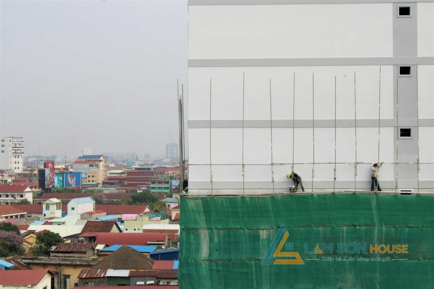 nhận thầu xây dựng Thanh Hóa