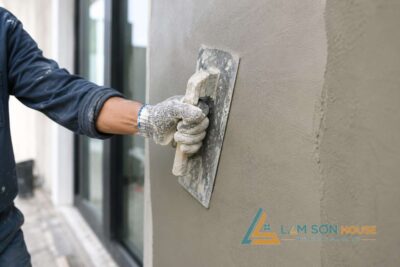 Xây trát ốp lát chung cư Thanh Hóa bền đẹp chuẩn kỹ thuật