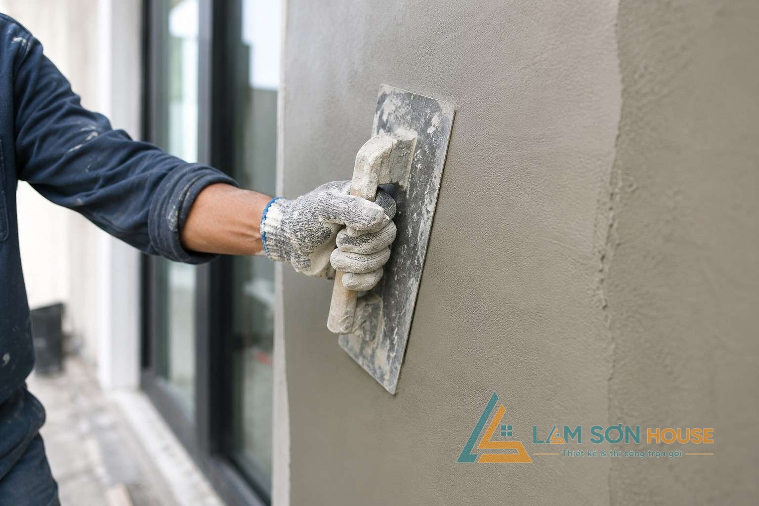Xây trát ốp lát chung cư Thanh Hóa - thi công trát tường và ốp lát căn hộ bền đẹp