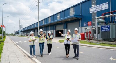 Hướng Dẫn Toàn Diện Về Tìm Kiếm Quỹ Đất Và Thuê Nhà Xưởng Tại Việt Nam Cho Doanh Nghiệp FDI | 2026年外资企业在越南租赁厂房与工业用地全攻略